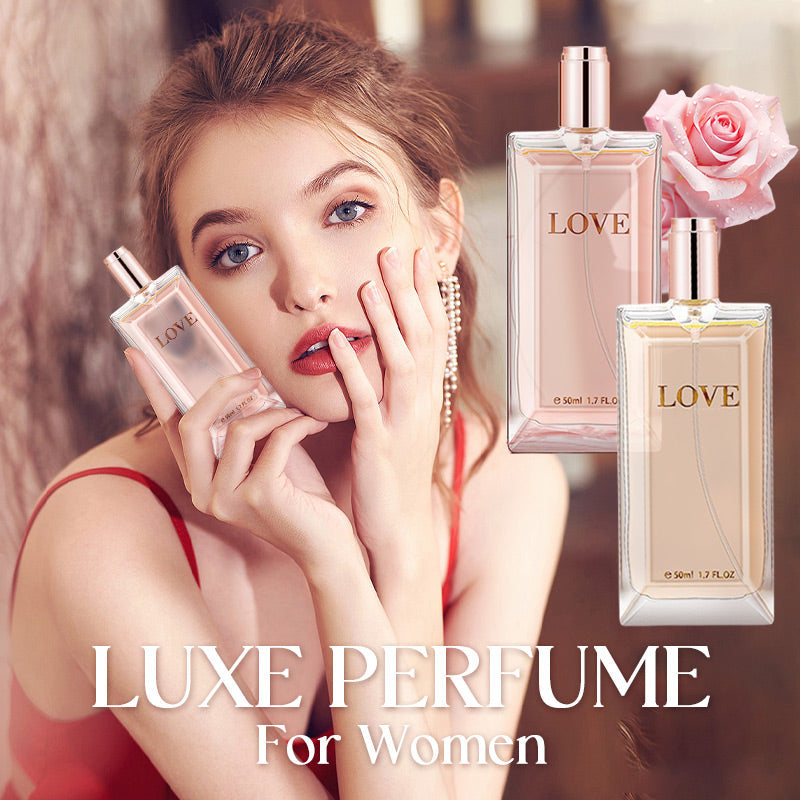 🎀38%OFF New Year Sale🎀[Eternal True Love] Long-Lasting Luxe Perfume for Women