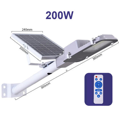💥LAST DAY SALE 50% OFF💥Solar Waterproof Garden & Street Light