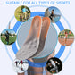 ☃Christmas Hot Sale 49% OFF - Comfortable Thermal U-shaped Sole