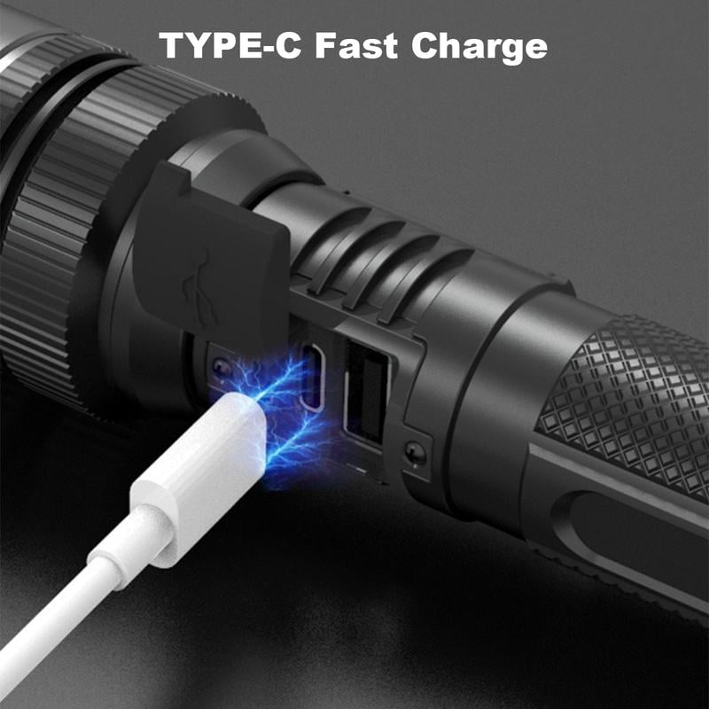 🔥Last Day 49% OFF🔥2025 The Ultimate Survival Flashlight®⃫