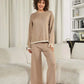💕The Perfect Classy Elastic Knit Lounge Set