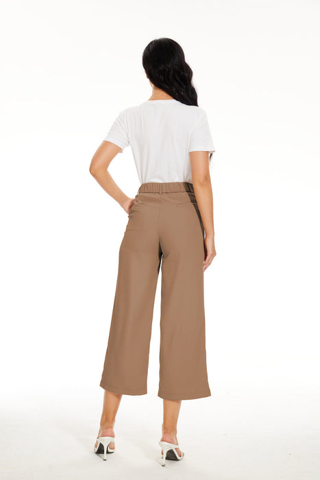 Women's Wide Leg Dress Pants