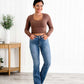 🍂Fall Specials🍂👖Holy Grail Tummy Control Bootcut Jeans🔥