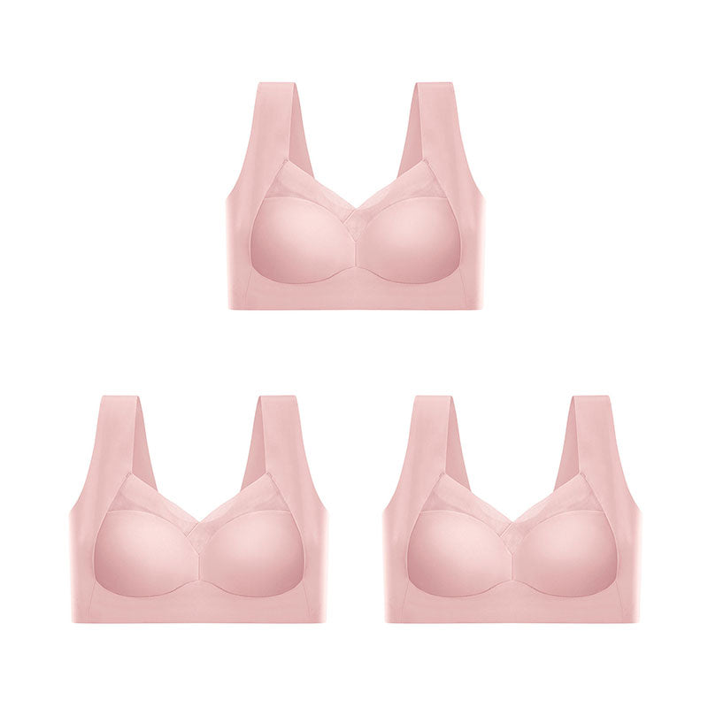 🔥Buy 1 Get 2 Free🔥Super Discount Sexy Push Up Wireless Bras