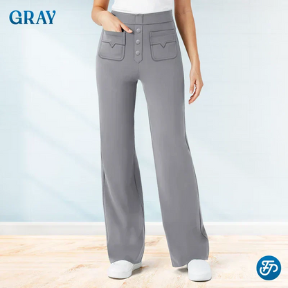 💖2025 NEW TYPE SALE 50% OFF💷Women's Casual High Waist Stretch Pants