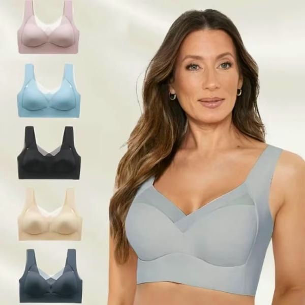 🔥Buy 1 Get 2 Free🔥Super Discount Sexy Push Up Wireless Bras