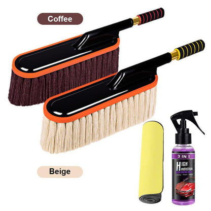 🔥HOT SALE🔥Car Duster with Extendable Telescoping Handle🚗