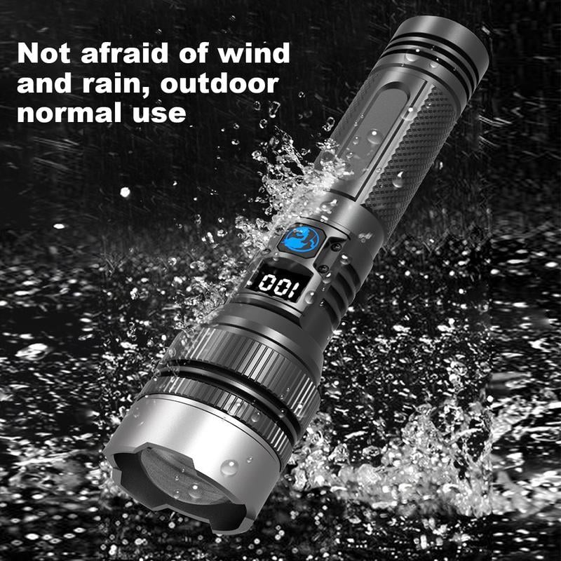 🔥Last Day 49% OFF🔥2025 The Ultimate Survival Flashlight®⃫