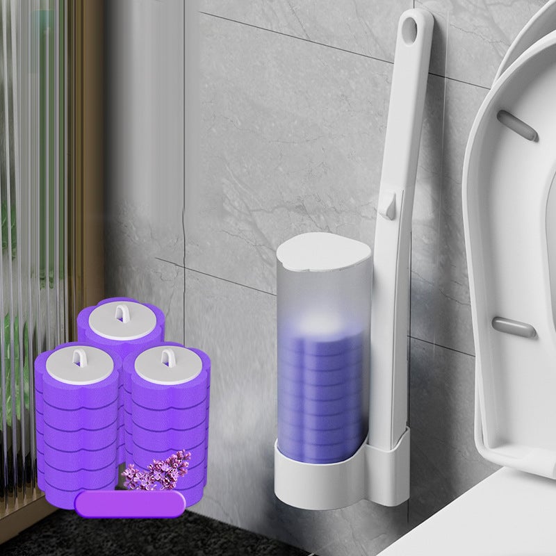 🔥Hot Sale🔥 Disposable Toilet Cleaning System