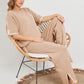 💕The Perfect Classy Elastic Knit Lounge Set