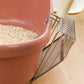 Stainless Steel Mesh Cat Litter Scoop