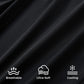 Men's Stretch Ice Silk Short Sleeve Lapel Polo Shirt