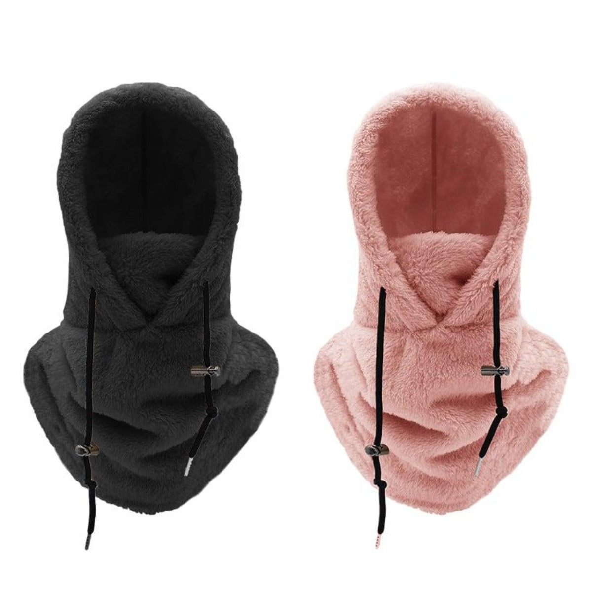 ❄️Hot Sale 50% Off🔥Sherpa Hood Ski Mask