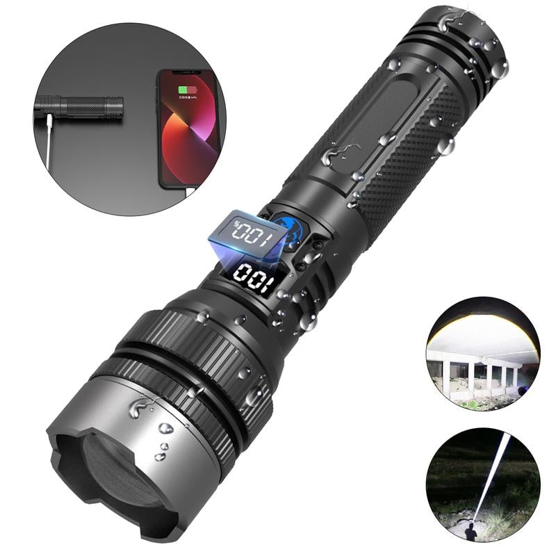 🔥Last Day 49% OFF🔥2025 The Ultimate Survival Flashlight®⃫