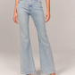 💕HOT SALE 50% OFF 💕👖 Ultra High Rise Stretch Flare Jean