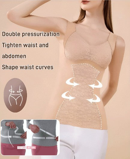 🔥Come With Chest Pad🔥Versatile Heating Waist Protection Vest