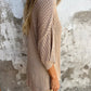 V-neck Hollow Knitted Top🍀