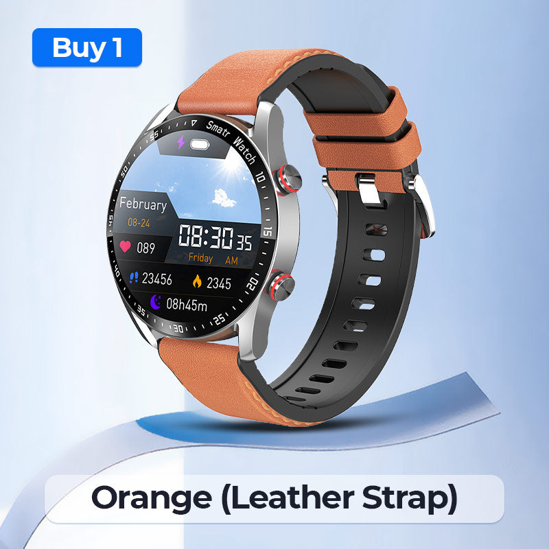 New multifunctional smart watch 【detects health status 👍】 ✨Supports IOS and Android ✨