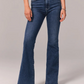 💕HOT SALE 50% OFF 💕👖 Ultra High Rise Stretch Flare Jean