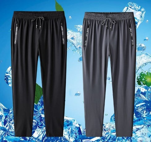 Ultra Stretch Breathable Casual Pants