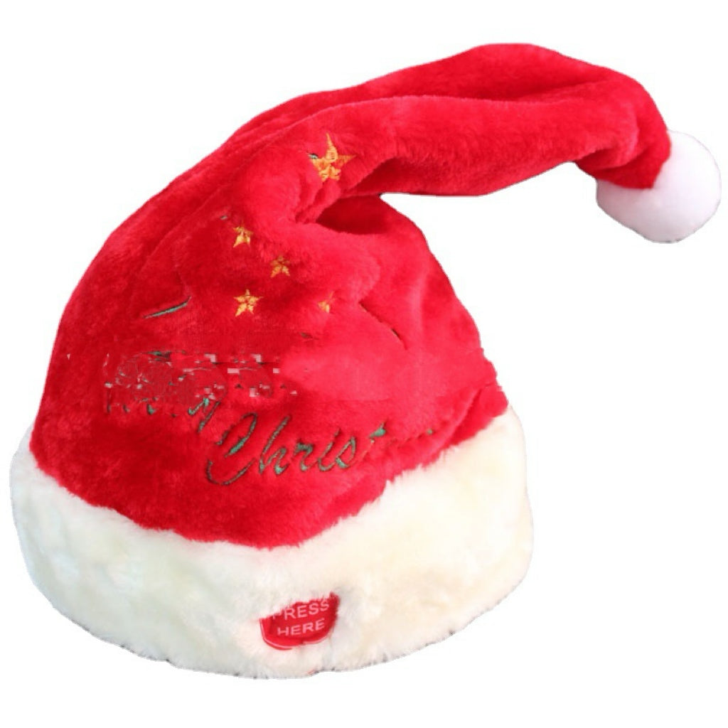 🎄Christmas Sale 50% Off🎅Electric Christmas Hat