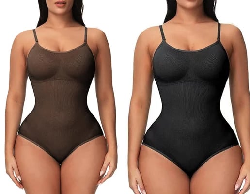 🔥2025 Hot Sale🔥Bodysuit Shapewear - 50% Off!