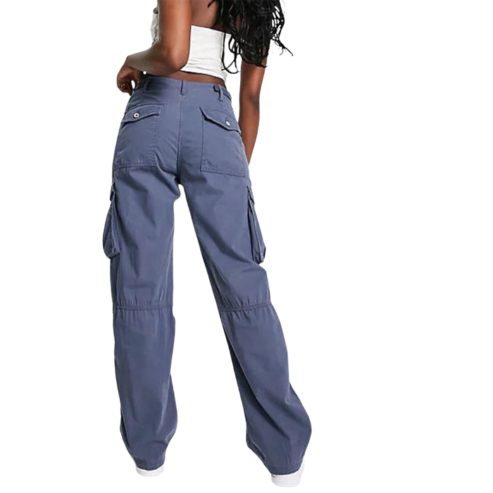 Adjustable Cargo Pants