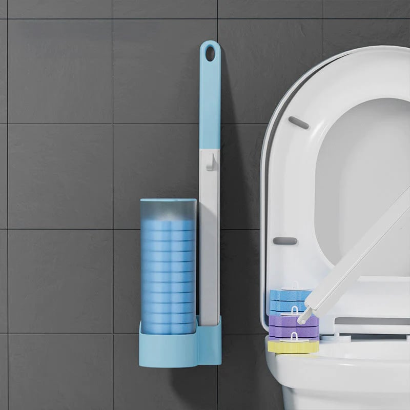 🔥Hot Sale🔥 Disposable Toilet Cleaning System