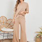 💕The Perfect Classy Elastic Knit Lounge Set