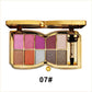 🔥Hot Sale - 60% off🔥✨10 colors glitter shimmer eyes shadow pallet