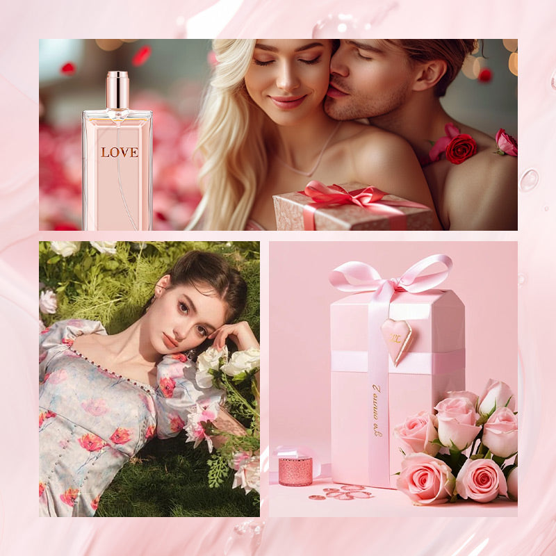 🎀38%OFF New Year Sale🎀[Eternal True Love] Long-Lasting Luxe Perfume for Women