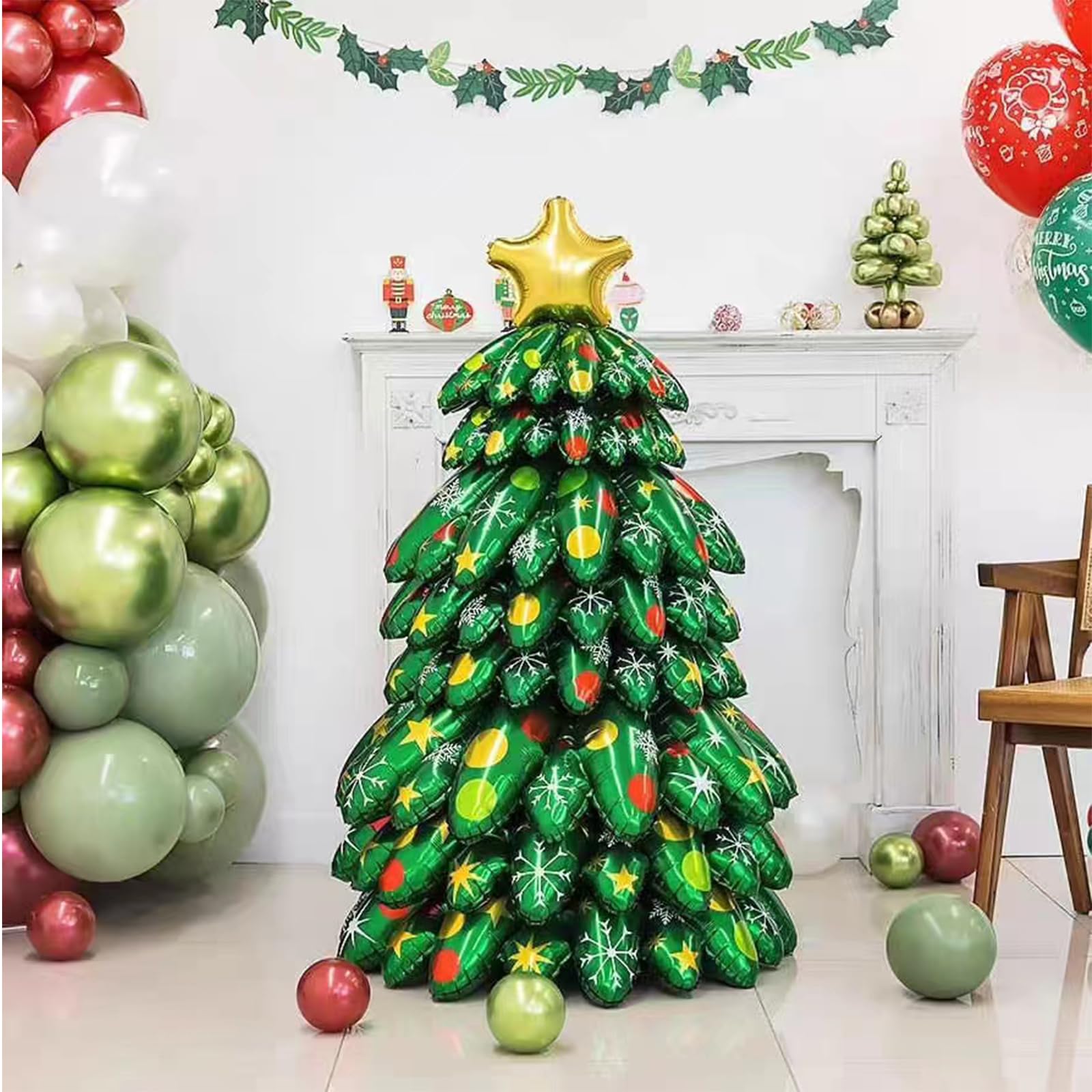 🎅Early Xmas Sales - 50% OFF🎄Christmas Balloons