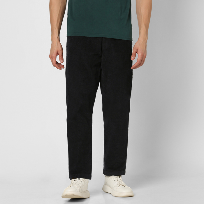 Casual Corduroy Pants