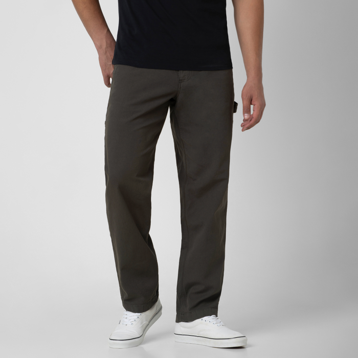 Casual Corduroy Pants