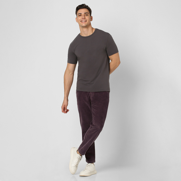 Casual Corduroy Pants