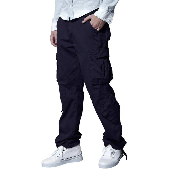 Casual Comfort Cargo Pants