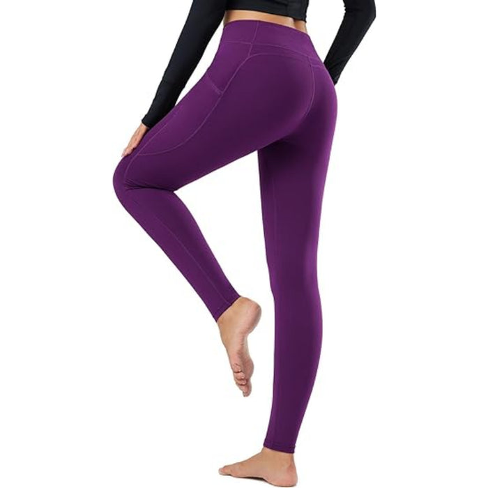 Women's Fleece Lined Warm Pants