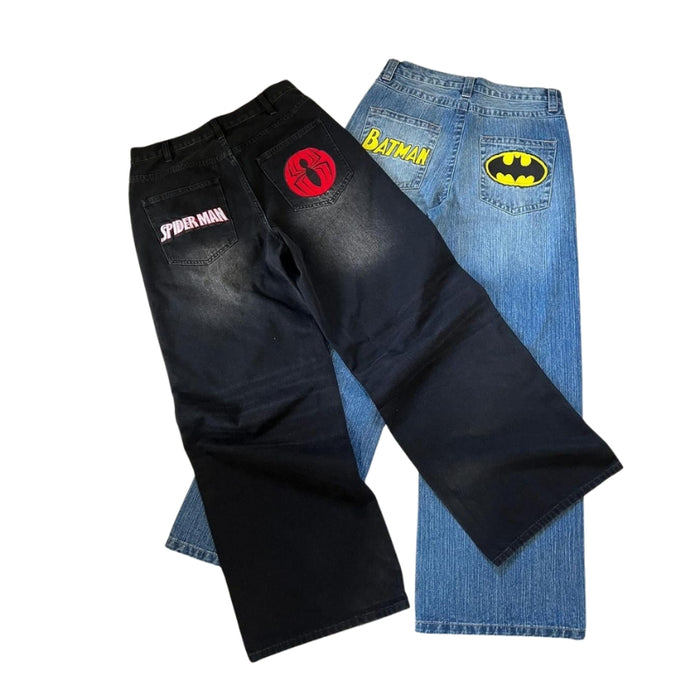 Loose Fit Hero Denim Jeans