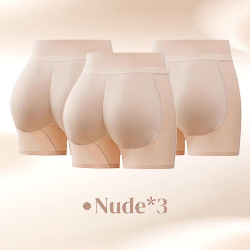 🔥Hot Sale🔥Latex False Buttocks Square Angle Underwear