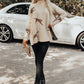 💕Autumn new style 52% OFF💕Casual retro tiger and leopard print long-sleeved top