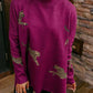 💕Autumn new style 52% OFF💕Casual retro tiger and leopard print long-sleeved top