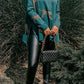 💕Autumn new style 52% OFF💕Casual retro tiger and leopard print long-sleeved top