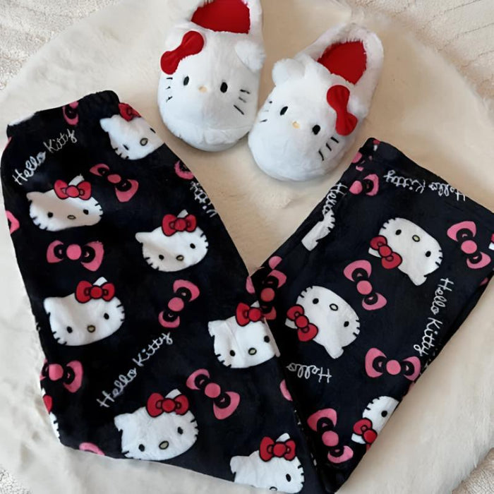 Hello Kitty Printed Pajama