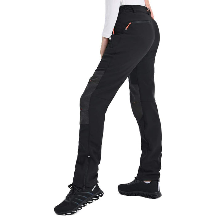 Waterproof And Insulated Women's Pants