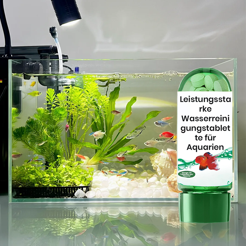 Powerful Aquarium Water Purification Tablet