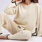 💕The Perfect Classy Elastic Knit Lounge Set