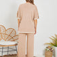 💕The Perfect Classy Elastic Knit Lounge Set