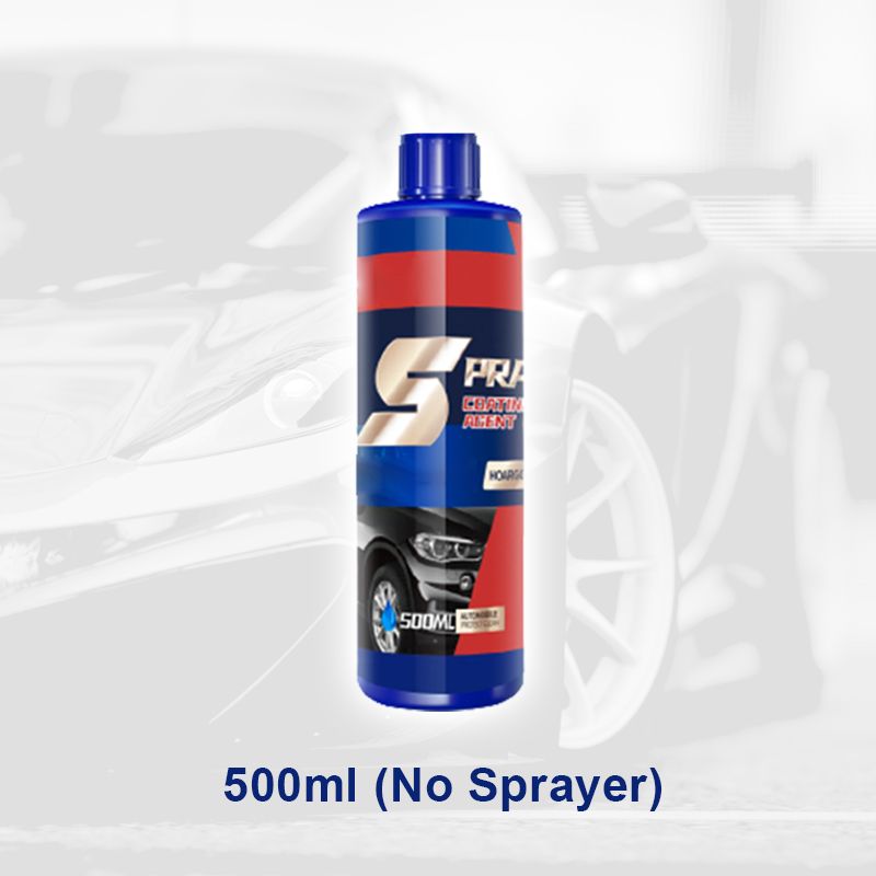 🎉Hot Sale 45% OFF🎉Quick-acting Car Coating Spray