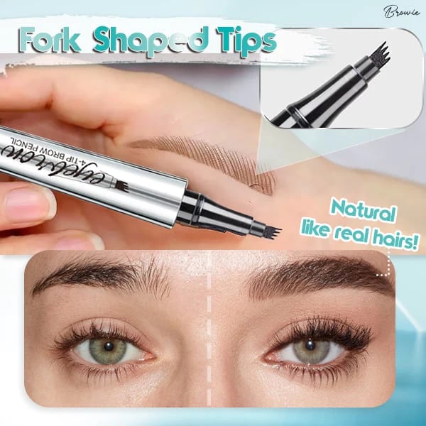 ⏰Buy 1 get 1 free🔥3D Waterproof Eyebrow Pencil