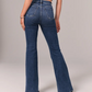 💕HOT SALE 50% OFF 💕👖 Ultra High Rise Stretch Flare Jean